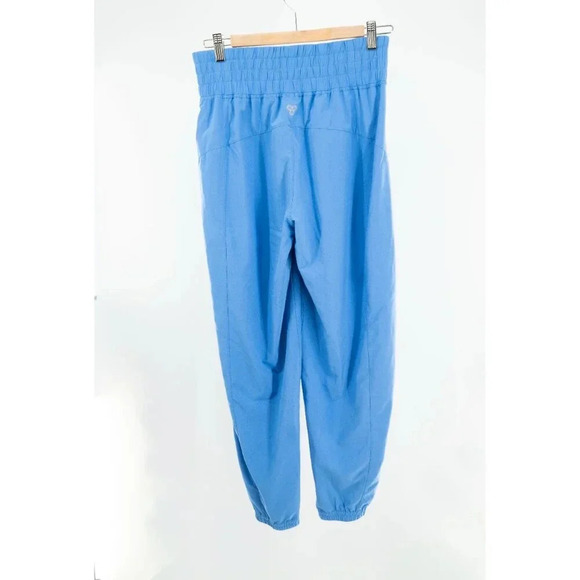 TnAction Boomerang Pant High-waisted joggers | Sky Blue | M - Picture 5 of 9